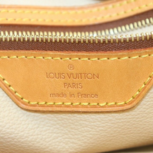 Louis Vuitton Bucket Bag Monogram Canvas GM - Picture 4 of 9